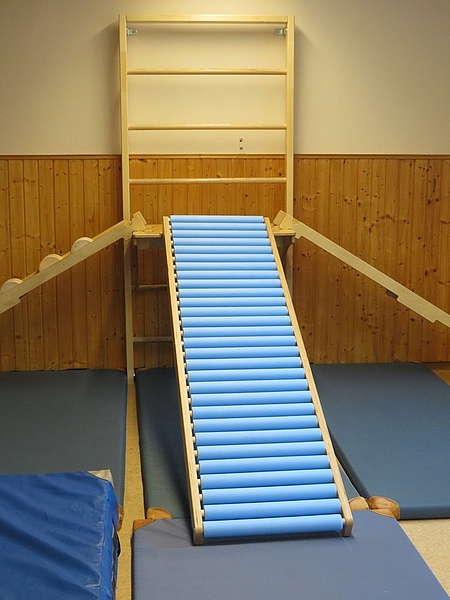 Aktuelles und Angebote Sprossenwand